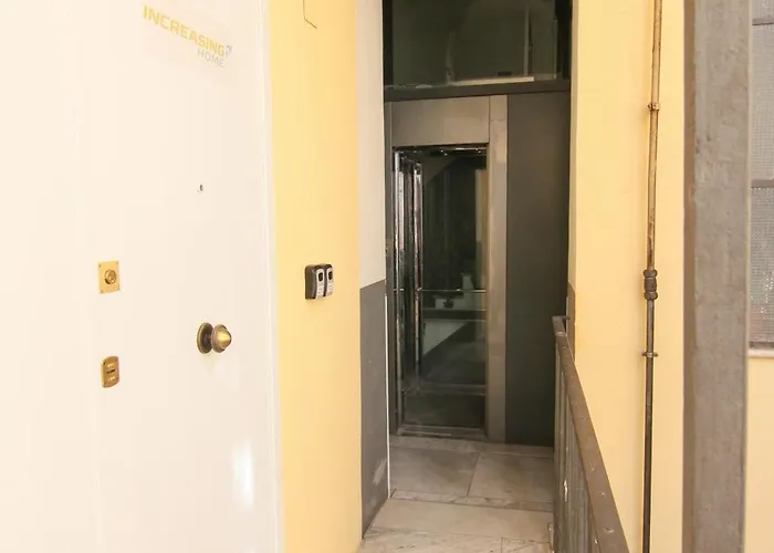 招待所 Increasing Garibaldi - Station & Centre 那不勒斯