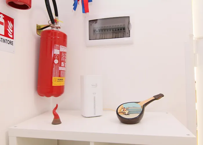 Increasing Garibaldi - Station & Centre 招待所 那不勒斯