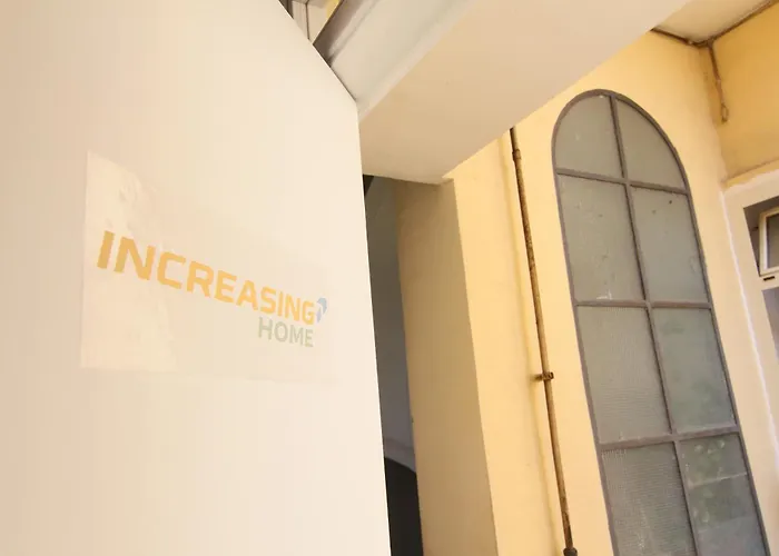 Increasing Garibaldi - Station & Centre 招待所 那不勒斯