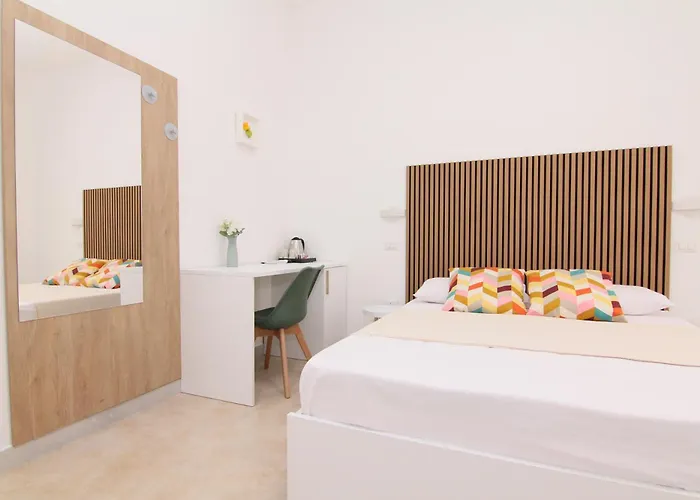 Increasing Garibaldi - Station & Centre 招待所 那不勒斯