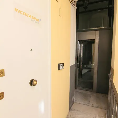 بيت ضيافة Increasing Garibaldi - Station & Centre نابولي