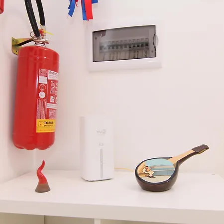 Increasing Garibaldi - Station & Centre Affittacamere Napoli