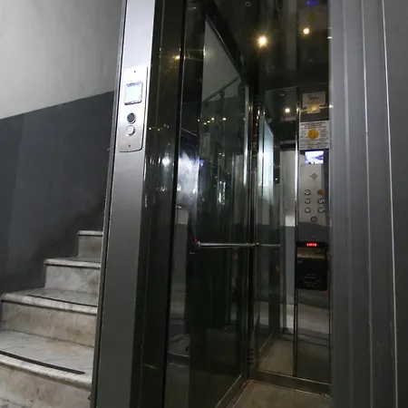 Increasing Garibaldi - Station & Centre