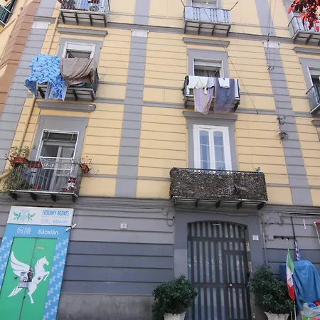 Increasing Garibaldi - Station & Centre Napoli