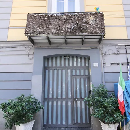 Increasing Garibaldi - Station & Centre 4* Napoli