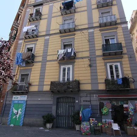 Increasing Garibaldi - Station & Centre Affittacamere Napoli