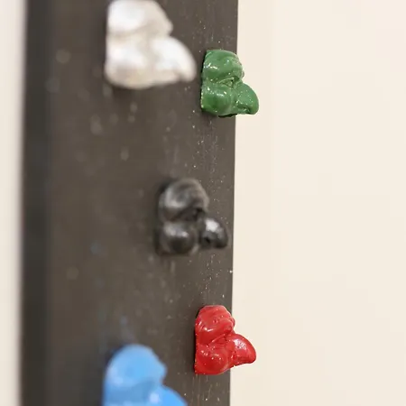 Increasing Garibaldi - Station & Centre 4* نابولي